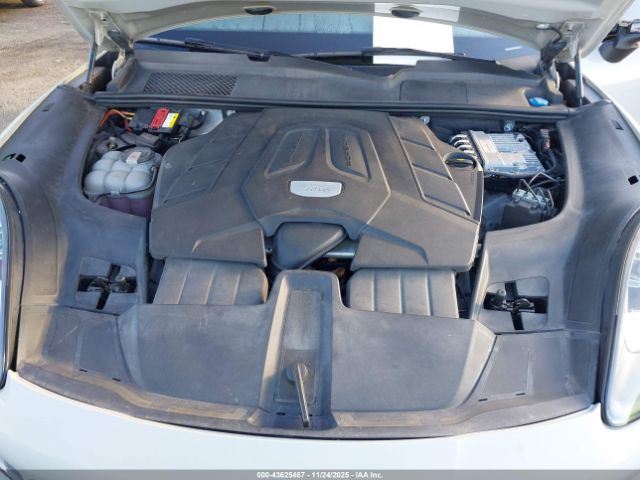 2020 PORSCHE CAYENNE WP1AA2AY5LDA07474 Photo 9