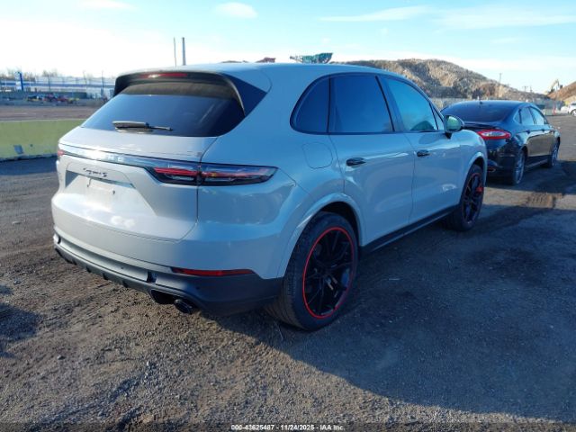 2020 PORSCHE CAYENNE WP1AA2AY5LDA07474 Photo 3