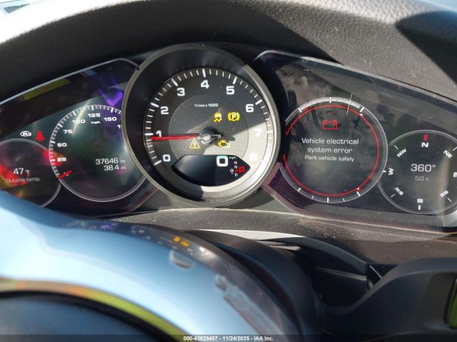 2020 PORSCHE CAYENNE WP1AA2AY5LDA07474 Photo 6