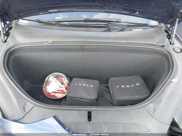 2020 TESLA MODEL X 5YJXCDE23LF272040 Photo 9