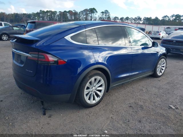 2020 TESLA MODEL X 5YJXCDE23LF272040 Photo 3