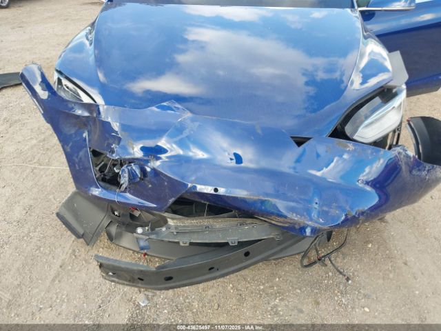 2020 TESLA MODEL X 5YJXCDE23LF272040 Photo 5