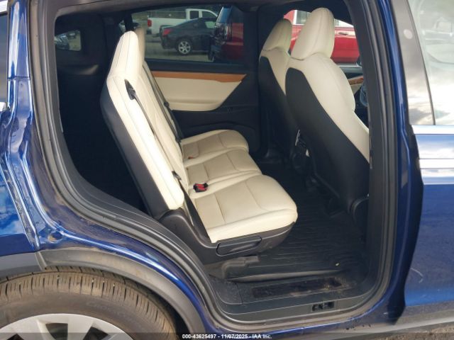 2020 TESLA MODEL X 5YJXCDE23LF272040 Photo 7