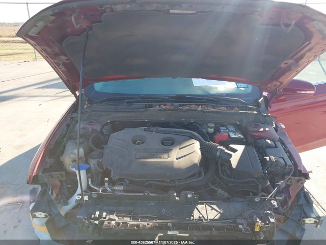 Ford FUSION SE 2014 3FA6P0H92ER354799 Image 10