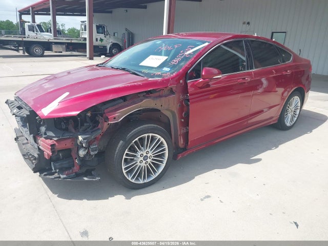 Ford FUSION SE 2014 3FA6P0H92ER354799 Image 2