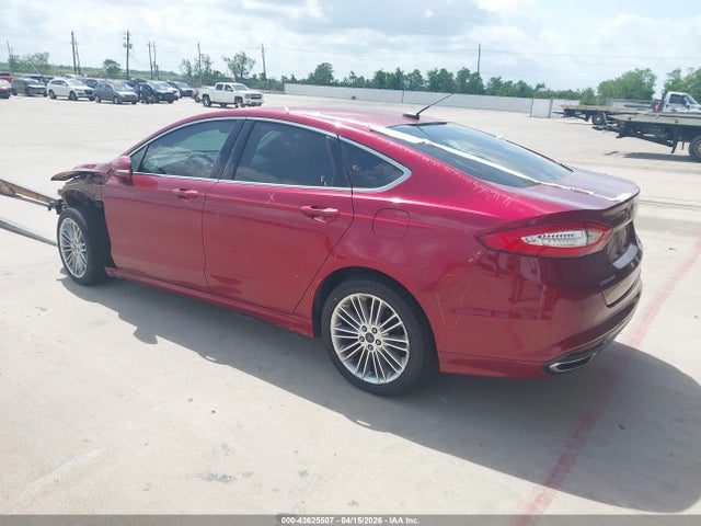 Ford FUSION SE 2014 3FA6P0H92ER354799 Image 3