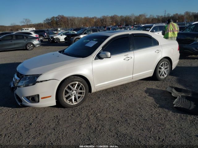 2012 FORD FUSION 3FAHP0JG7CR189864 Photo 1