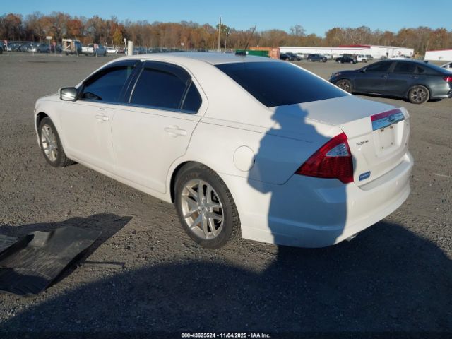2012 FORD FUSION 3FAHP0JG7CR189864 Photo 2