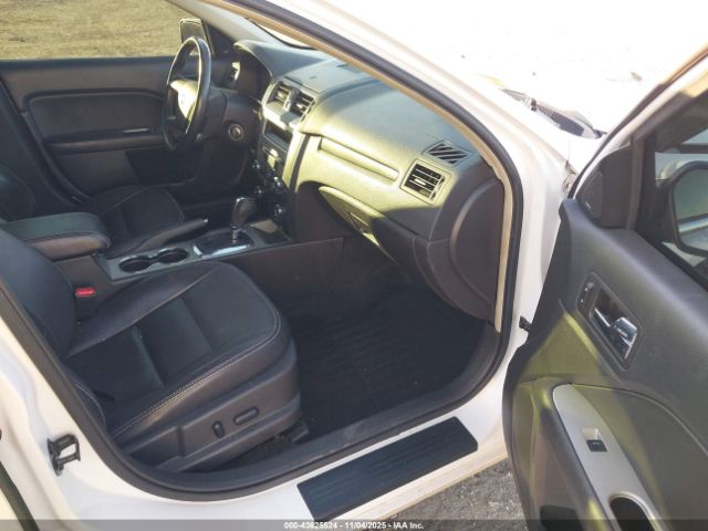 2012 FORD FUSION 3FAHP0JG7CR189864 Photo 4