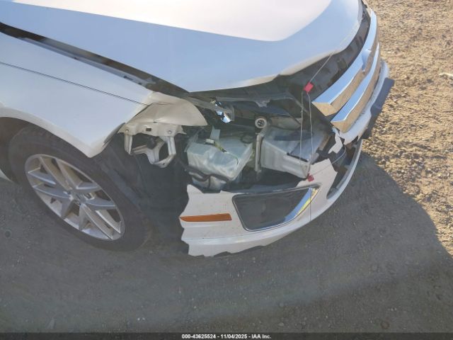 2012 FORD FUSION 3FAHP0JG7CR189864 Photo 5