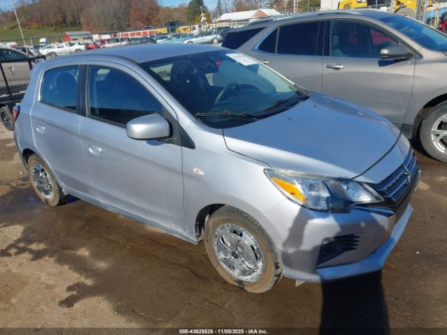 2021 MITSUBISHI MIRAGE ML32AUHJ5MH007062 Photo 0