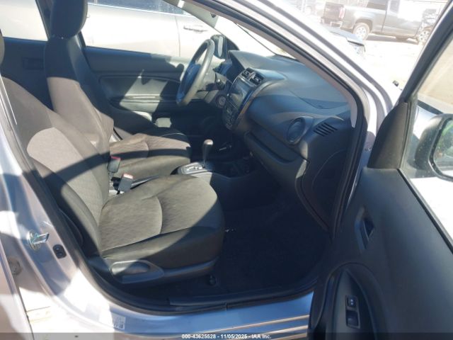 2021 MITSUBISHI MIRAGE ML32AUHJ5MH007062 Photo 4