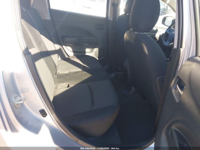 2021 MITSUBISHI MIRAGE ML32AUHJ5MH007062 Photo 7