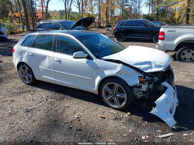 2013 AUDI A3 WAUMFAFM7DA033994 Photo 0