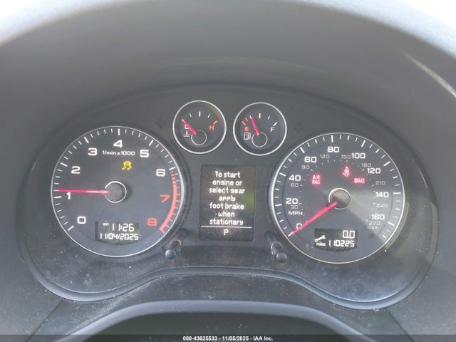 2013 AUDI A3 WAUMFAFM7DA033994 Photo 6