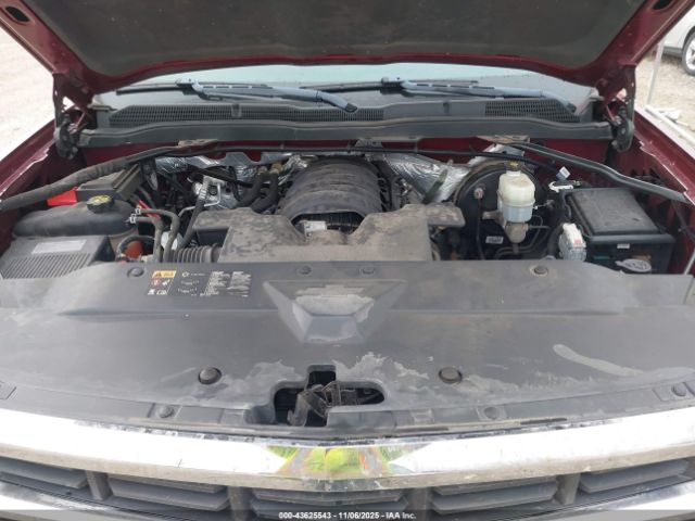 2015 CHEVROLET SILVERADO 1500 1GCVKREC8FZ233541 Photo 9