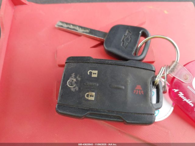 2015 CHEVROLET SILVERADO 1500 1GCVKREC8FZ233541 Photo 10