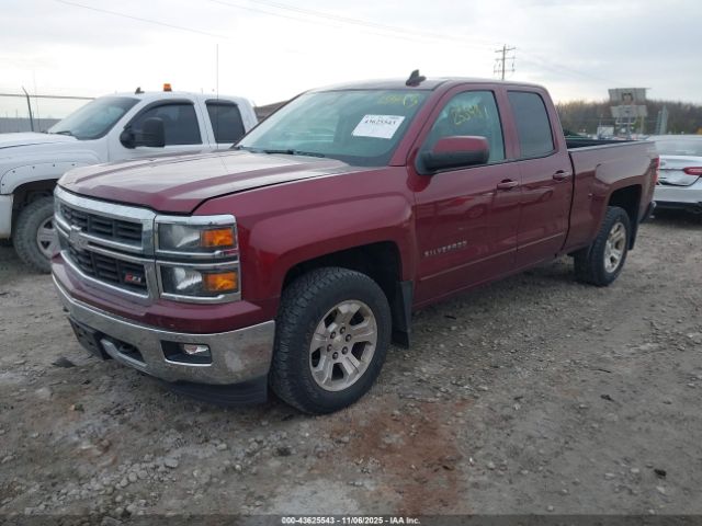 2015 CHEVROLET SILVERADO 1500 1GCVKREC8FZ233541 Photo 1