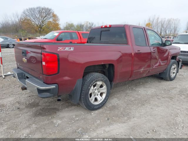 2015 CHEVROLET SILVERADO 1500 1GCVKREC8FZ233541 Photo 3