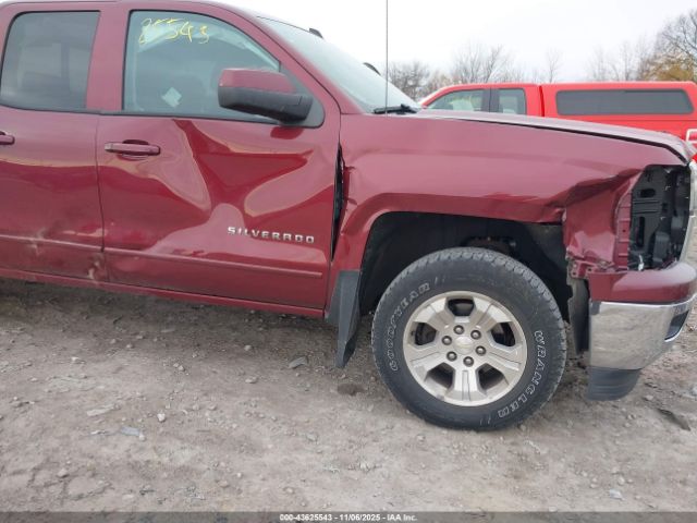 2015 CHEVROLET SILVERADO 1500 1GCVKREC8FZ233541 Photo 5