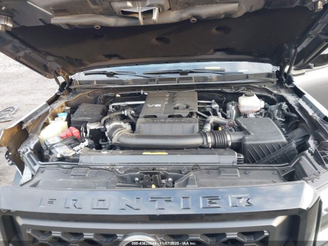 2023 NISSAN FRONTIER 1N6ED1EK9PN614064 Photo 9