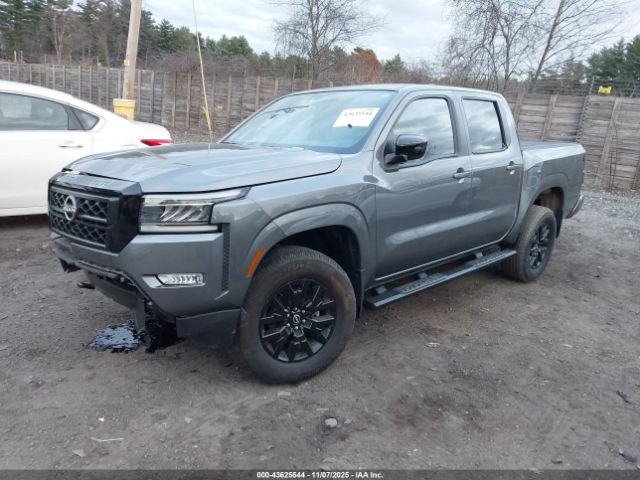 2023 NISSAN FRONTIER 1N6ED1EK9PN614064 Photo 1