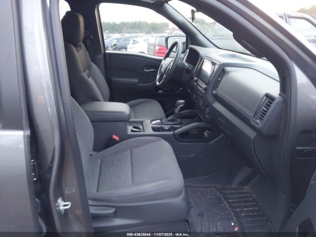 2023 NISSAN FRONTIER 1N6ED1EK9PN614064 Photo 4