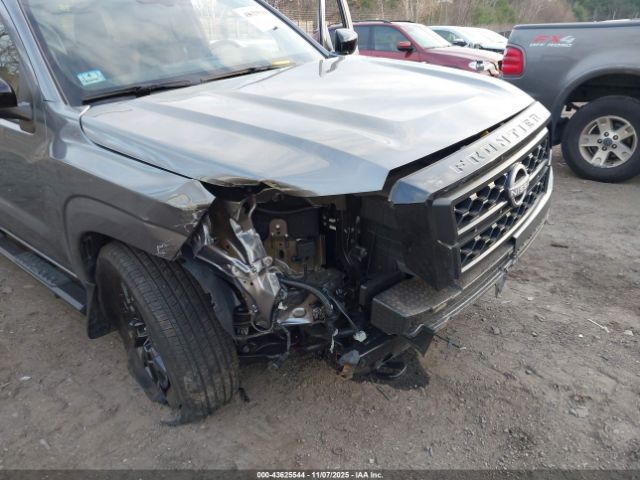 2023 NISSAN FRONTIER 1N6ED1EK9PN614064 Photo 5