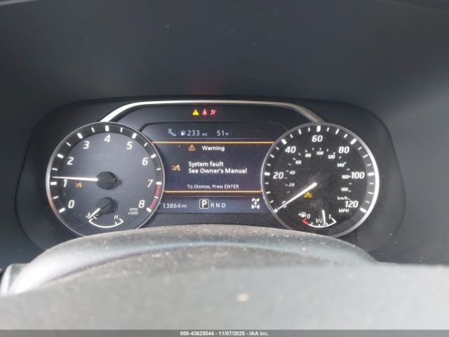 2023 NISSAN FRONTIER 1N6ED1EK9PN614064 Photo 6