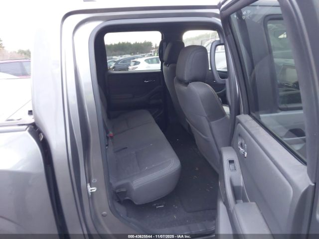 2023 NISSAN FRONTIER 1N6ED1EK9PN614064 Photo 7