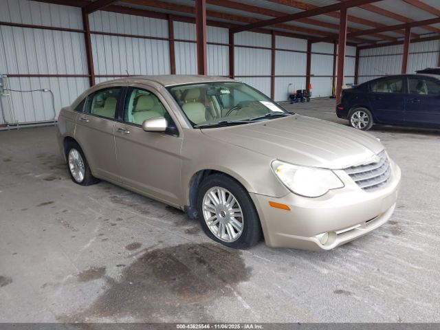 2007 CHRYSLER SEBRING 1C3LC66K27N689461