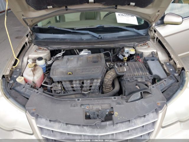 2007 CHRYSLER SEBRING 1C3LC66K27N689461 Photo 9