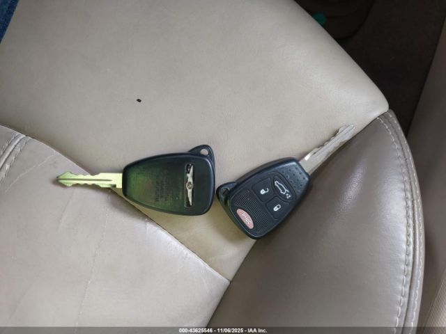 2007 CHRYSLER SEBRING 1C3LC66K27N689461 Photo 10