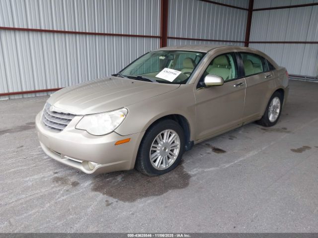 2007 CHRYSLER SEBRING 1C3LC66K27N689461 Photo 1