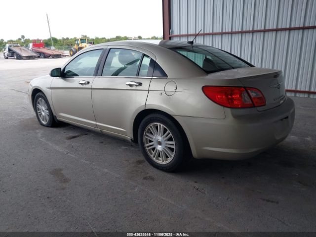 2007 CHRYSLER SEBRING 1C3LC66K27N689461 Photo 2