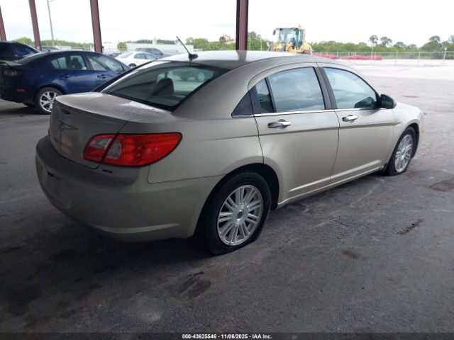 2007 CHRYSLER SEBRING 1C3LC66K27N689461 Photo 3