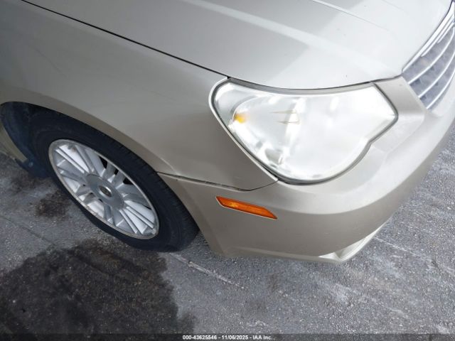 2007 CHRYSLER SEBRING 1C3LC66K27N689461 Photo 5