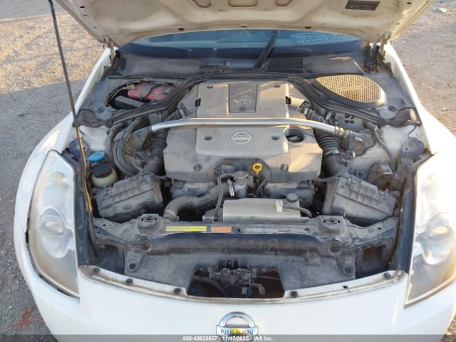 2008 NISSAN 350Z JN1BZ34D08M706499 Photo 9
