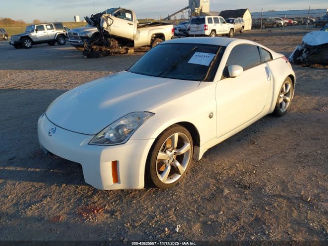 2008 NISSAN 350Z JN1BZ34D08M706499 Photo 1