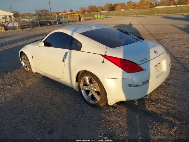 2008 NISSAN 350Z JN1BZ34D08M706499 Photo 2
