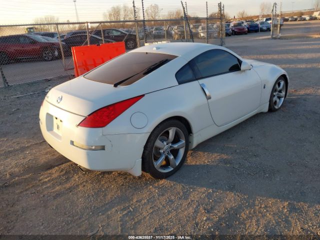 2008 NISSAN 350Z JN1BZ34D08M706499 Photo 3