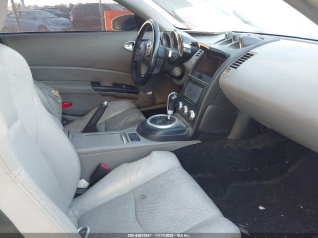 2008 NISSAN 350Z JN1BZ34D08M706499 Photo 4