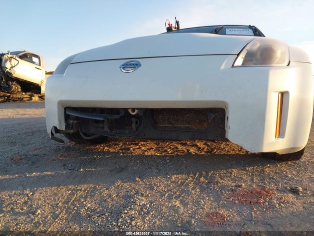 2008 NISSAN 350Z JN1BZ34D08M706499 Photo 5