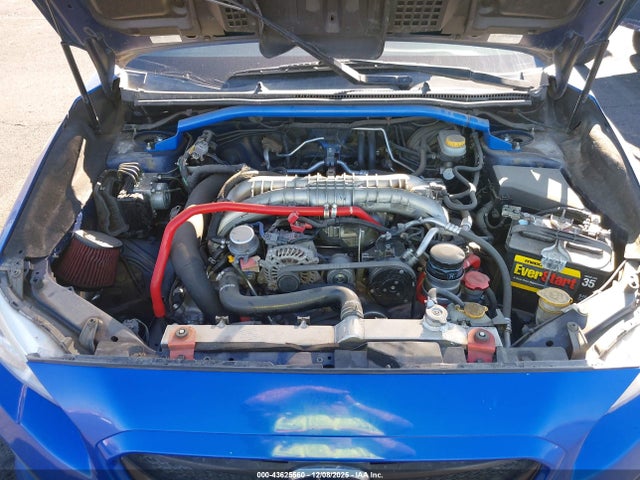 Subaru dib turbo 2015 JF1VA1D60F9830818 Image 10