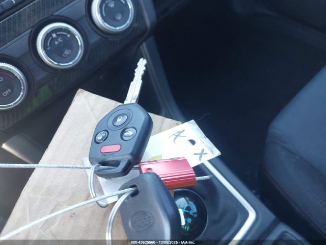 Subaru dib turbo 2015 JF1VA1D60F9830818 Image 11