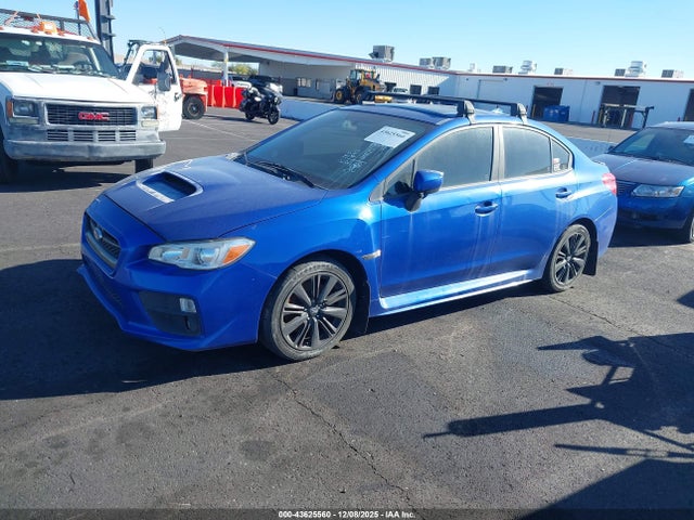 Subaru dib turbo 2015 JF1VA1D60F9830818 Image 14