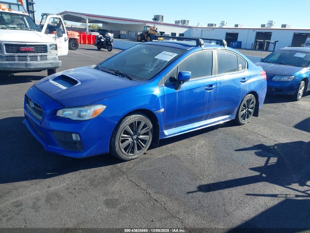 Subaru dib turbo 2015 JF1VA1D60F9830818 Image 2