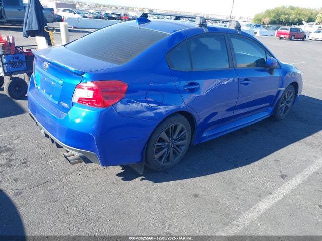 Subaru dib turbo 2015 JF1VA1D60F9830818 Image 4