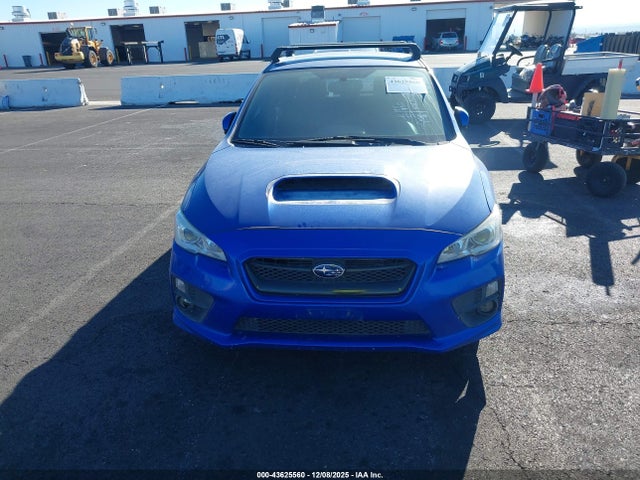 Subaru dib turbo 2015 JF1VA1D60F9830818 Image 6