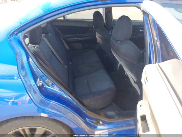 Subaru dib turbo 2015 JF1VA1D60F9830818 Image 8